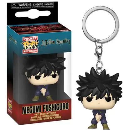 Pocket Pop! Keychain : Megumi Fushiguro
